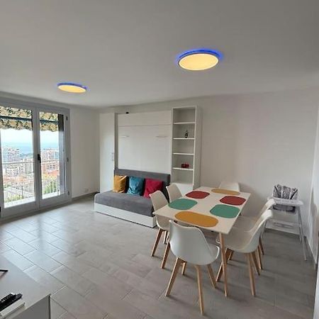Appartement Tout Confort & Parking Beausoleil Exteriör bild