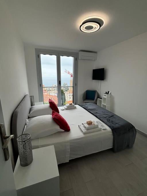 Appartement Tout Confort & Parking Beausoleil Exteriör bild