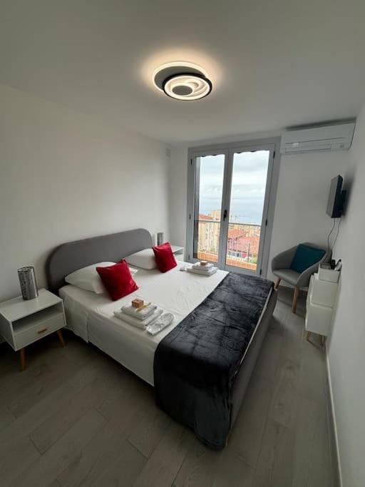 Appartement Tout Confort & Parking Beausoleil Exteriör bild