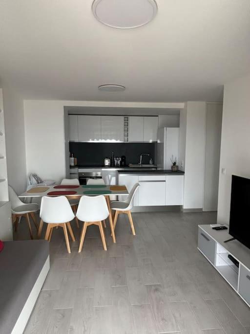 Appartement Tout Confort & Parking Beausoleil Exteriör bild