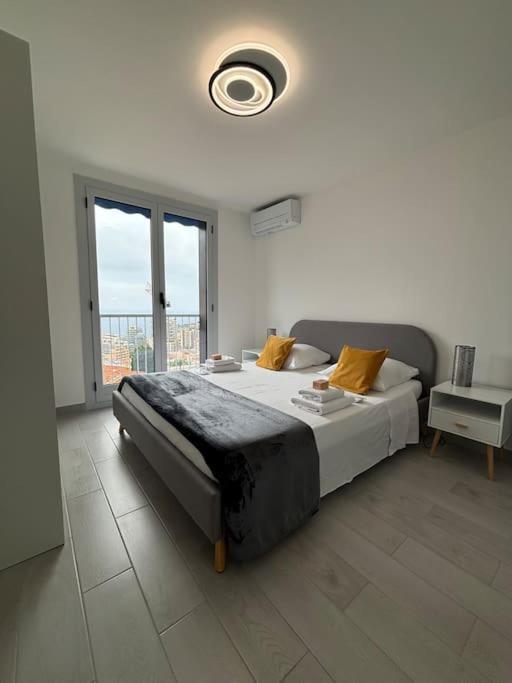 Appartement Tout Confort & Parking Beausoleil Exteriör bild