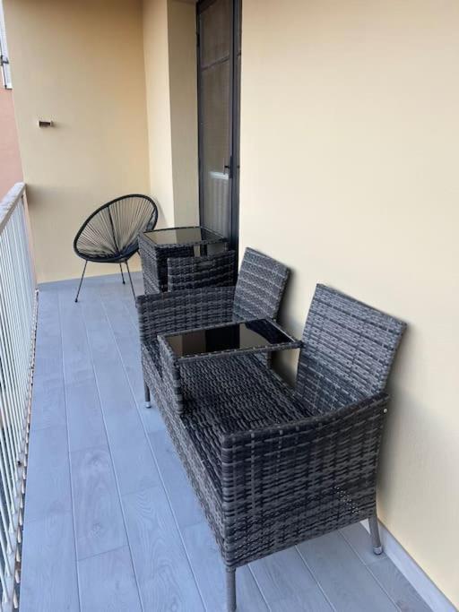 Appartement Tout Confort & Parking Beausoleil Exteriör bild