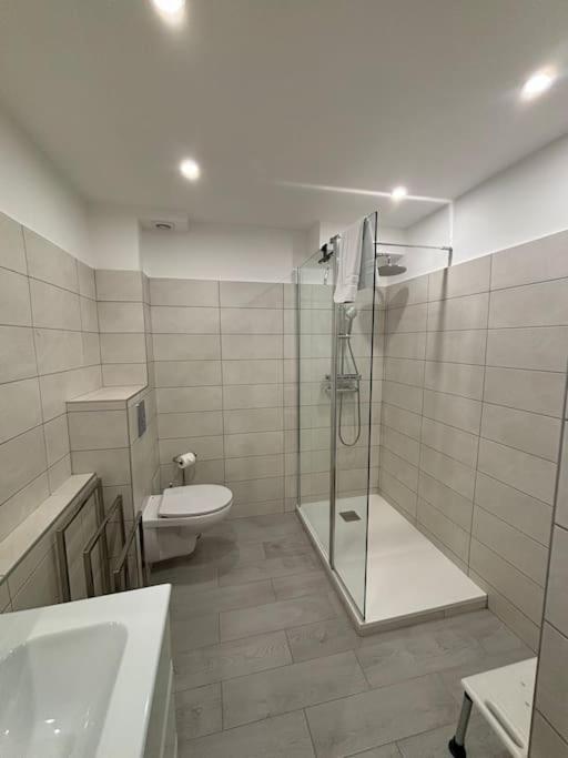 Appartement Tout Confort & Parking Beausoleil Exteriör bild