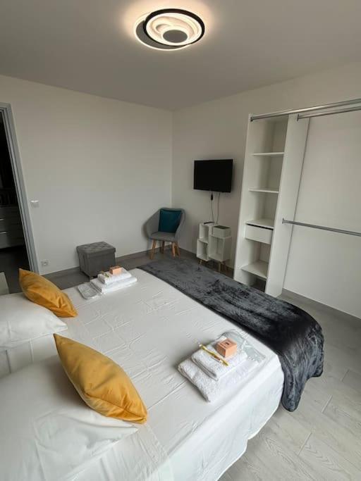 Appartement Tout Confort & Parking Beausoleil Exteriör bild